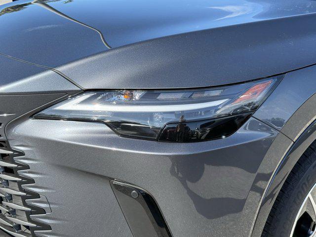 new 2025 Lexus RX 350 car, priced at $53,744
