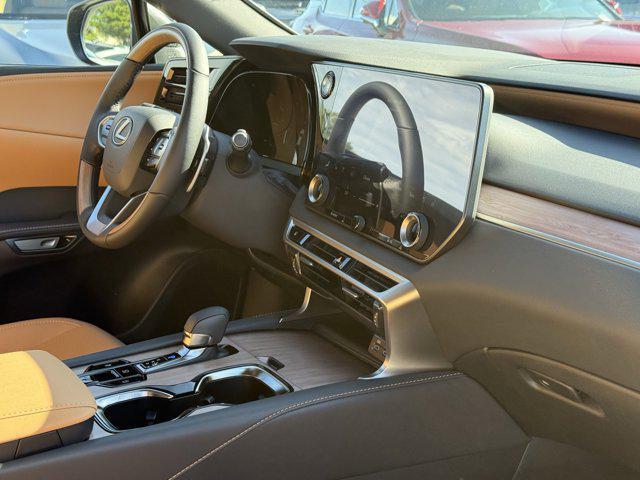 new 2025 Lexus RX 350 car, priced at $53,744