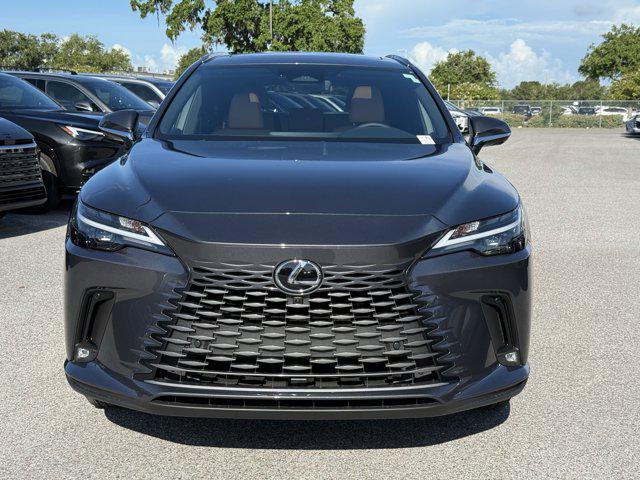 new 2025 Lexus RX 350 car, priced at $53,744