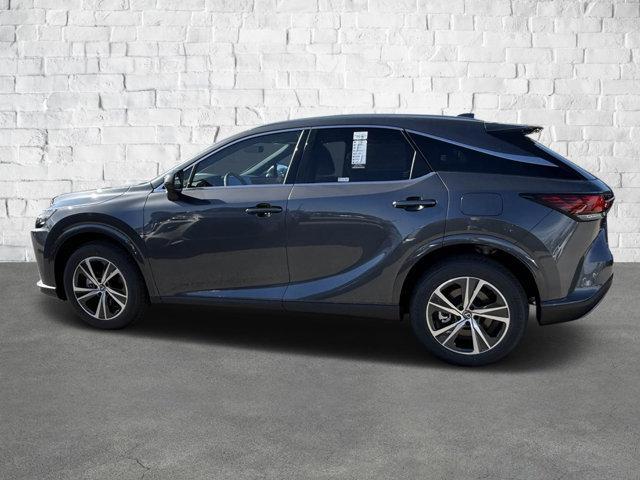 new 2025 Lexus RX 350 car, priced at $53,744