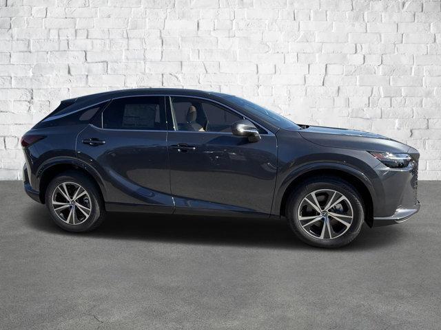 new 2025 Lexus RX 350 car, priced at $53,744