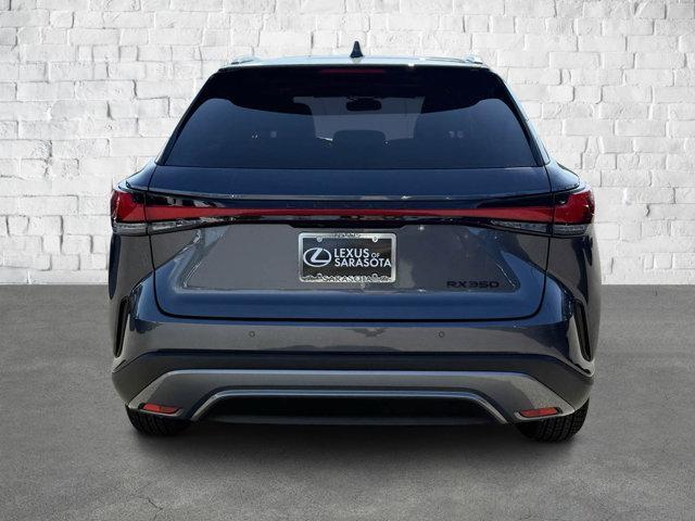 new 2025 Lexus RX 350 car, priced at $53,744