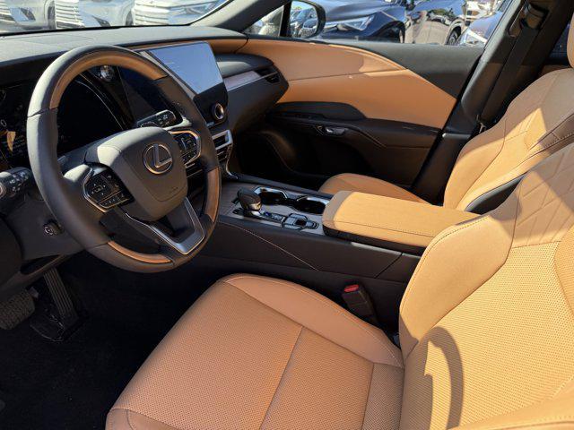 new 2025 Lexus RX 350 car, priced at $53,744