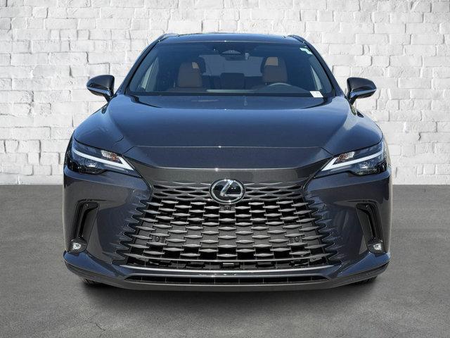 new 2025 Lexus RX 350 car, priced at $53,744