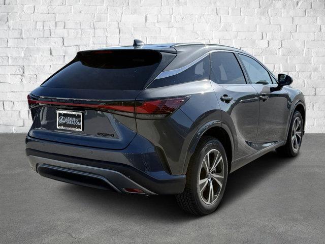 new 2025 Lexus RX 350 car, priced at $53,744