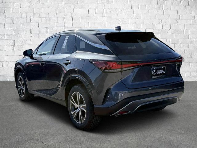 new 2025 Lexus RX 350 car, priced at $53,744