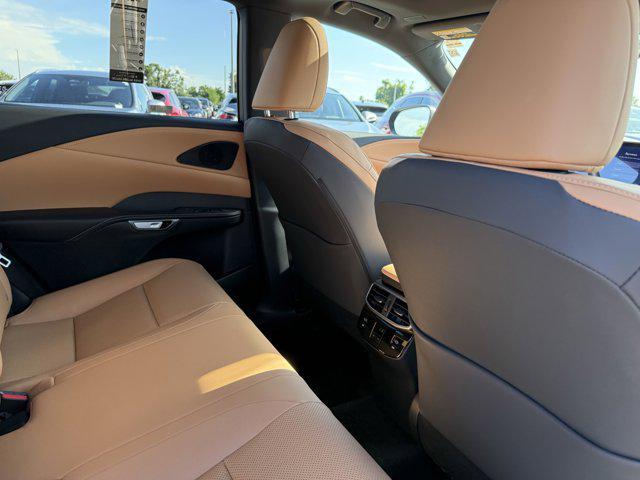 new 2025 Lexus RX 350 car, priced at $53,744