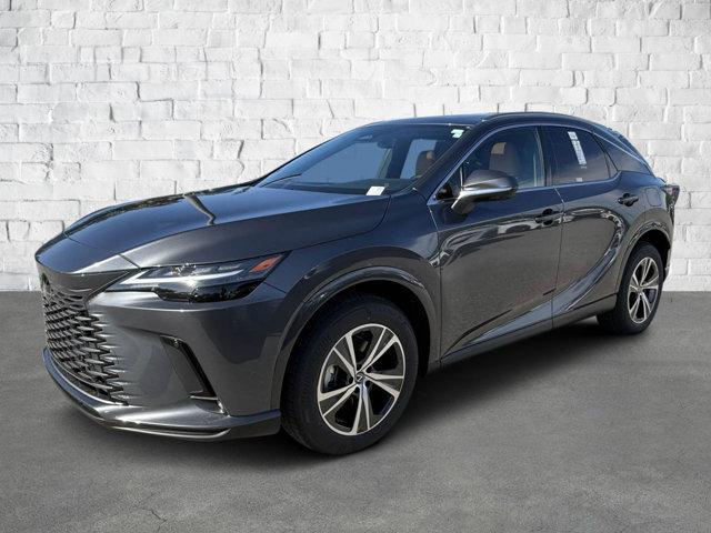 new 2025 Lexus RX 350 car, priced at $53,744