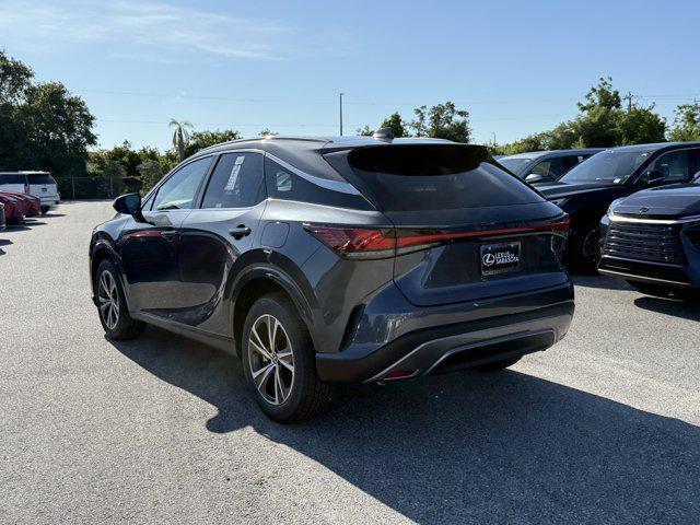 new 2025 Lexus RX 350 car, priced at $53,744