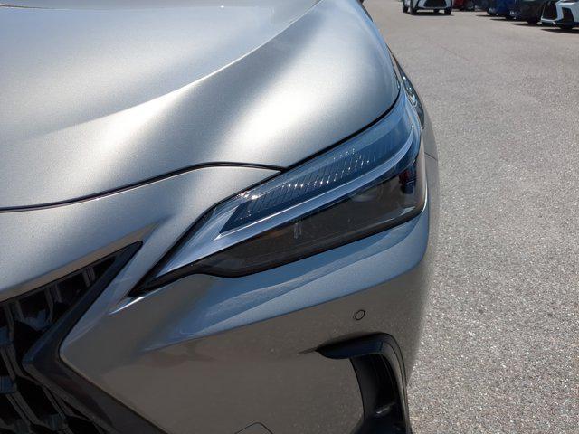 new 2025 Lexus NX 350 car, priced at $51,547