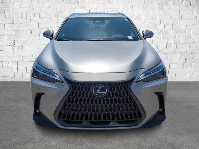 new 2025 Lexus NX 350 car, priced at $51,547