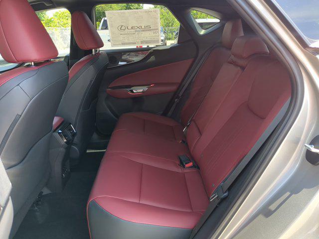 new 2025 Lexus NX 350 car, priced at $51,547