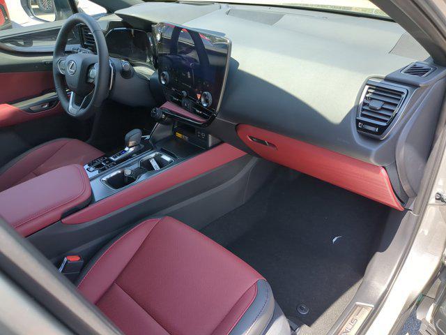 new 2025 Lexus NX 350 car, priced at $51,547