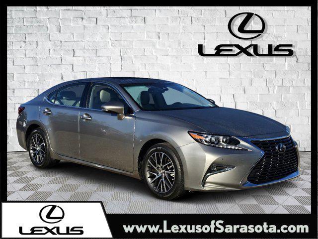 used 2017 Lexus ES 350 car, priced at $23,848