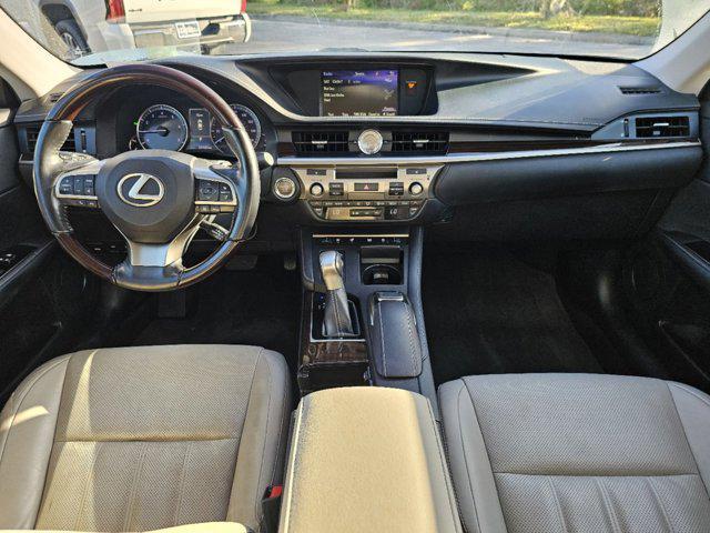 used 2017 Lexus ES 350 car, priced at $23,848