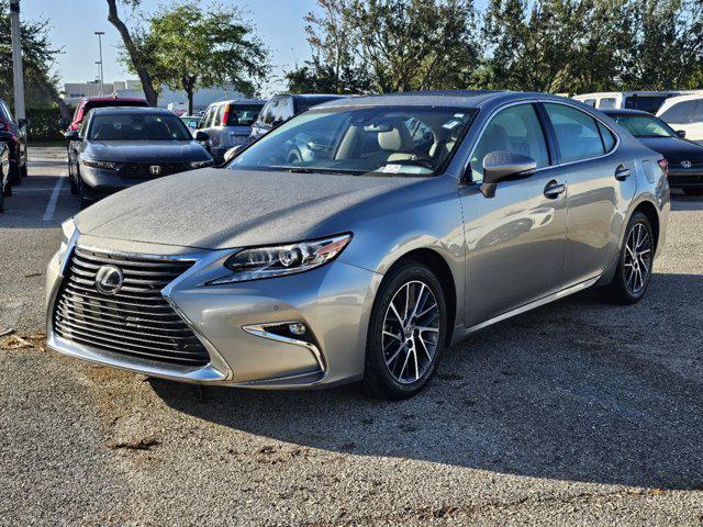 used 2017 Lexus ES 350 car, priced at $23,848