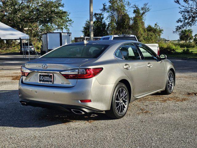 used 2017 Lexus ES 350 car, priced at $23,848