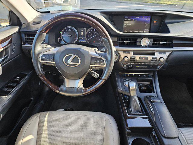 used 2017 Lexus ES 350 car, priced at $23,848