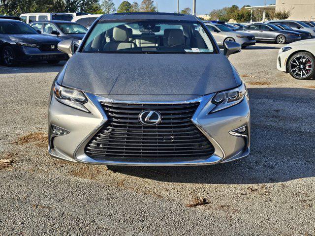 used 2017 Lexus ES 350 car, priced at $23,848