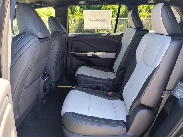 new 2026 Lexus TX 500h car, priced at $75,258