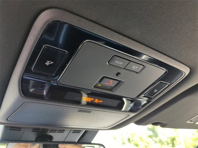 new 2026 Lexus TX 500h car, priced at $75,258