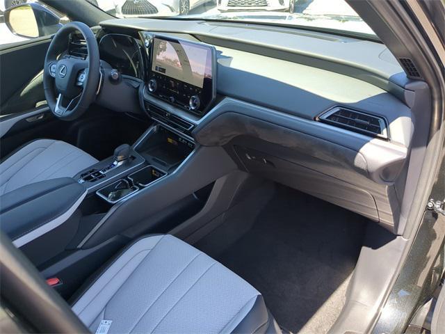 new 2026 Lexus TX 500h car, priced at $75,258