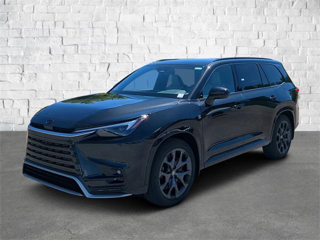 new 2026 Lexus TX 500h car, priced at $75,258