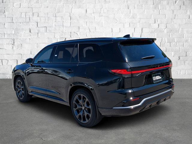 new 2026 Lexus TX 500h car, priced at $75,258