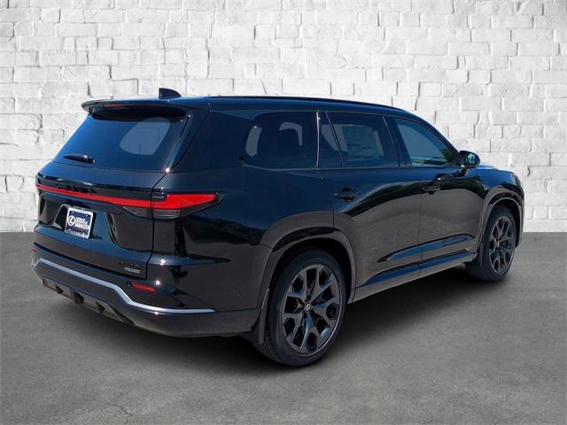 new 2026 Lexus TX 500h car, priced at $75,258