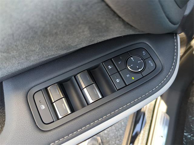 new 2026 Lexus TX 500h car, priced at $75,258