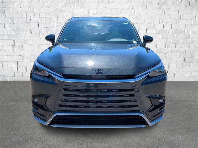 new 2026 Lexus TX 500h car, priced at $75,258