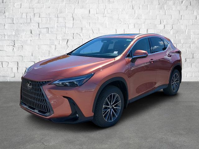 new 2026 Lexus NX 350 car, priced at $52,490