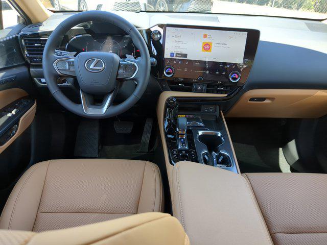 new 2026 Lexus NX 350 car, priced at $52,490