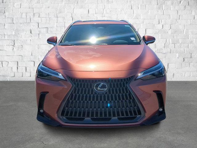 new 2026 Lexus NX 350 car, priced at $52,490