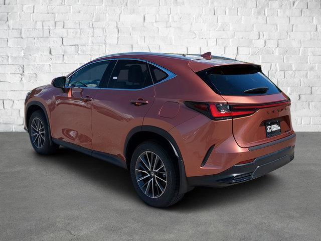 new 2026 Lexus NX 350 car, priced at $52,490
