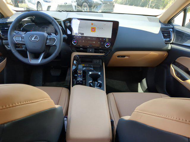 new 2026 Lexus NX 350 car, priced at $52,490