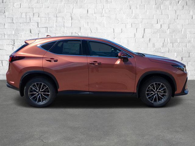 new 2026 Lexus NX 350 car, priced at $52,490