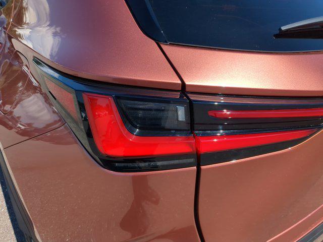 new 2026 Lexus NX 350 car, priced at $52,490