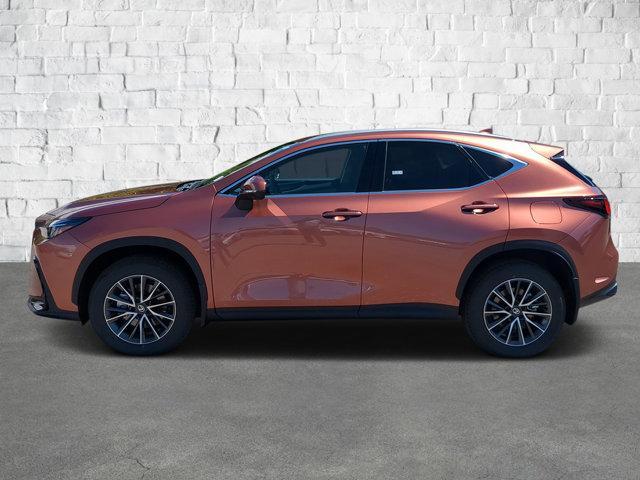 new 2026 Lexus NX 350 car, priced at $52,490