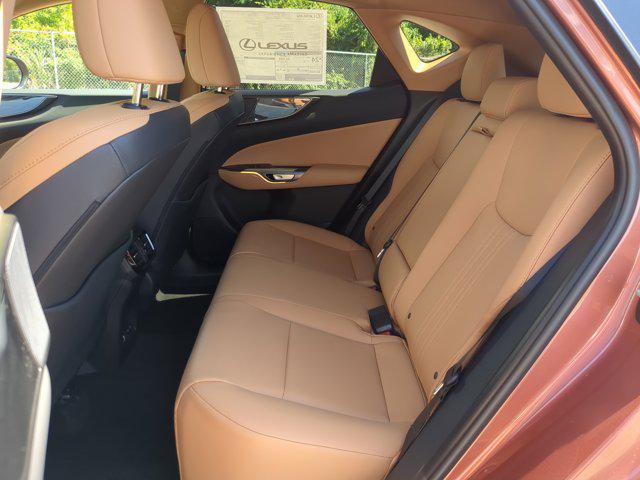 new 2026 Lexus NX 350 car, priced at $52,490