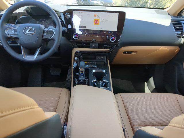 new 2026 Lexus NX 350 car, priced at $52,490