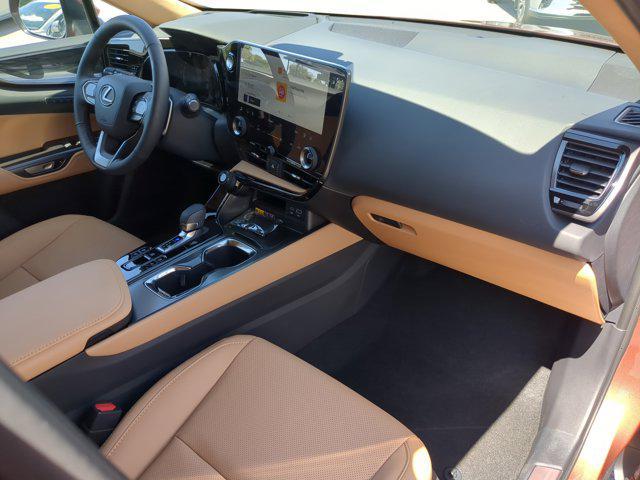 new 2026 Lexus NX 350 car, priced at $52,490