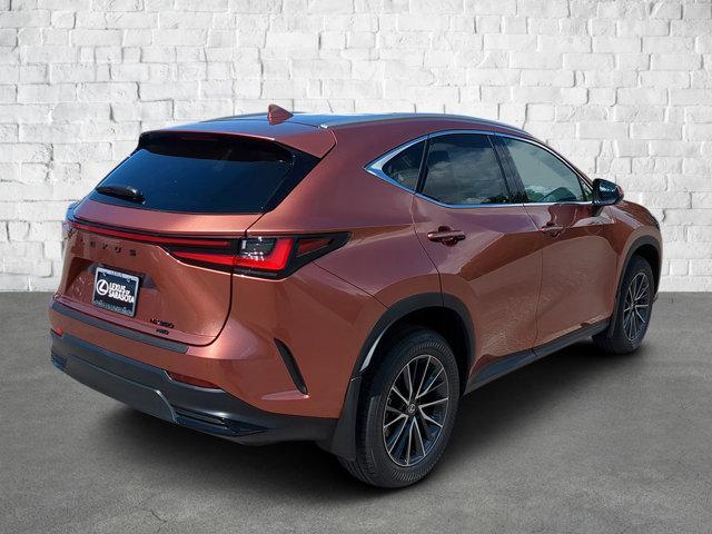 new 2026 Lexus NX 350 car, priced at $52,490