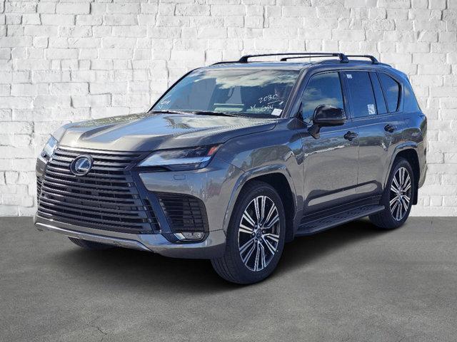 new 2024 Lexus LX 600 car, priced at $116,542