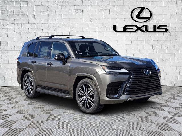 new 2024 Lexus LX 600 car, priced at $116,542