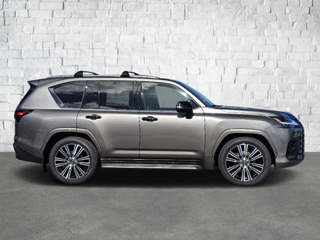 new 2024 Lexus LX 600 car, priced at $116,542