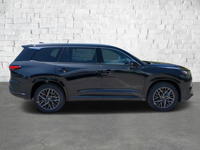 new 2025 Lexus TX 350 car, priced at $62,045