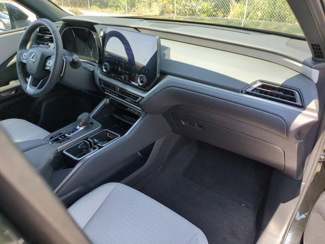 new 2025 Lexus TX 350 car, priced at $62,045