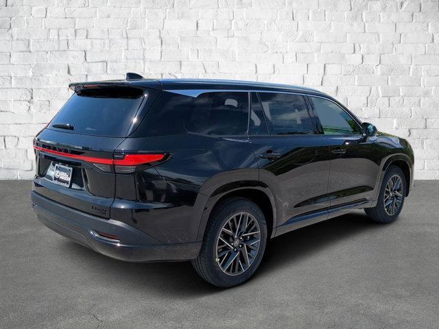 new 2025 Lexus TX 350 car, priced at $62,045