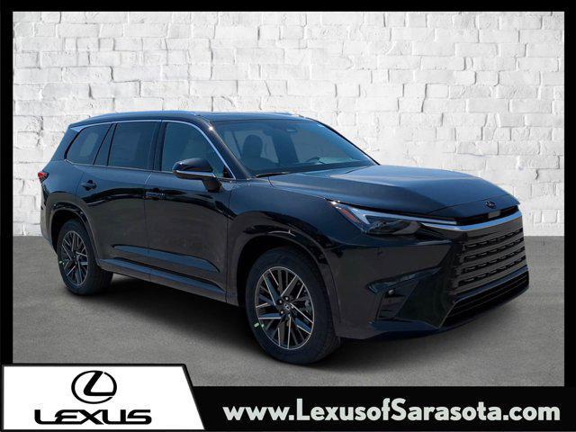 new 2025 Lexus TX 350 car, priced at $62,045